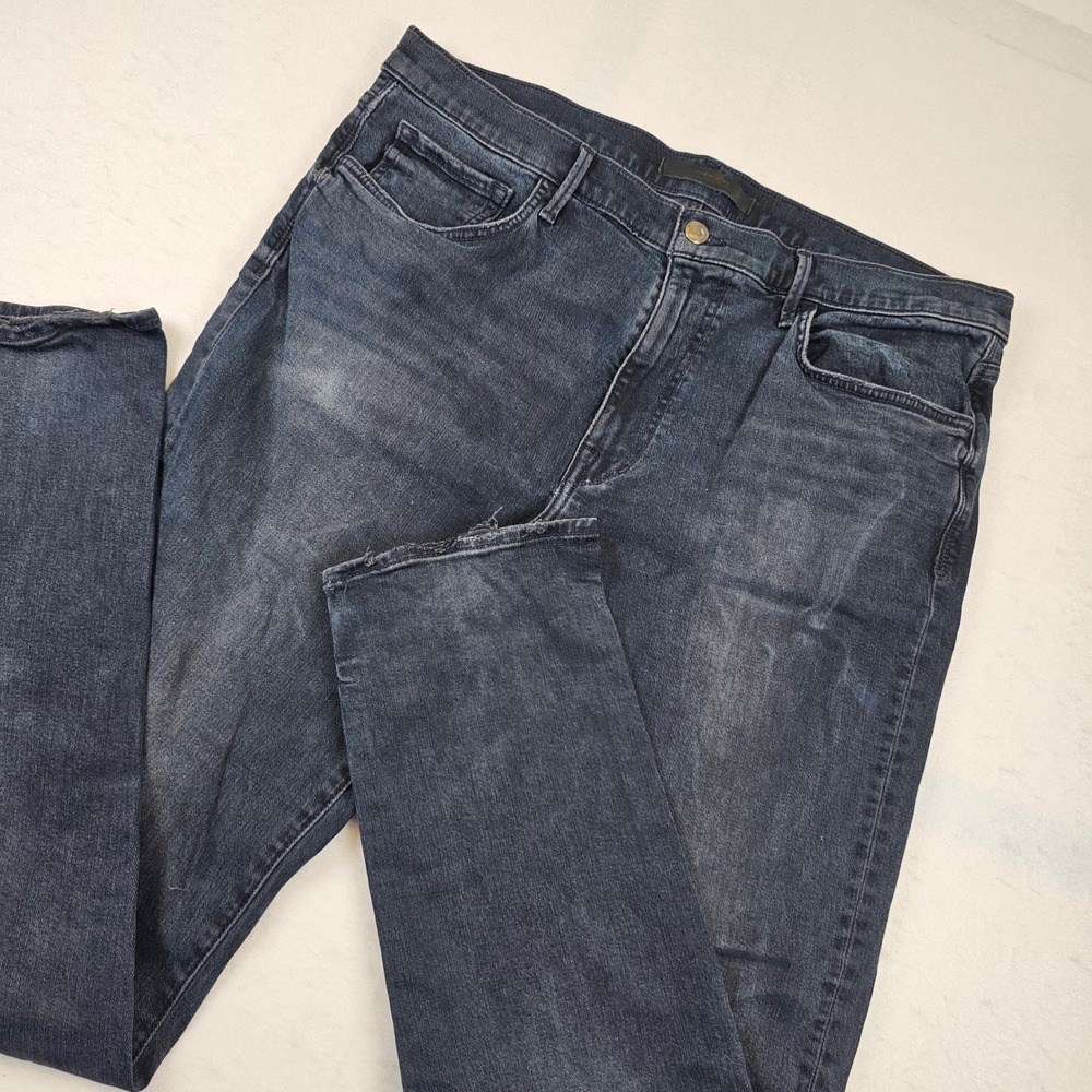 Joe's Jeans The Asher Slim Fit Kinetic Mens 36 Dark Wash Denim Pants